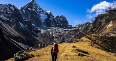 Myths About Trekking In Nepal