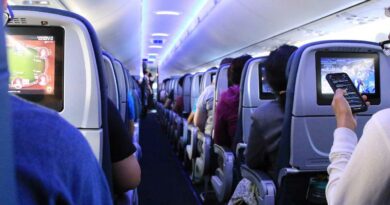 Helpful Tips For Those Looking To Get Some Sleep During A Flight