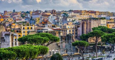 Rome For Lovers: 10 Most Romantic Places