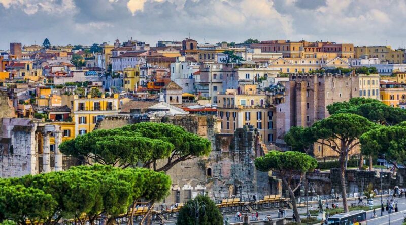 Rome For Lovers: 10 Most Romantic Places