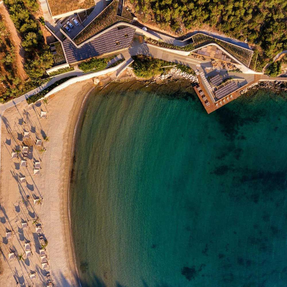 Six Senses Kaplankaya - Unusual Hotel In Bodrum