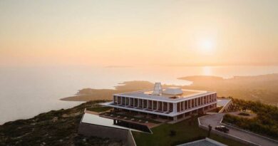 Six Senses Kaplankaya - Unusual Hotel In Bodrum