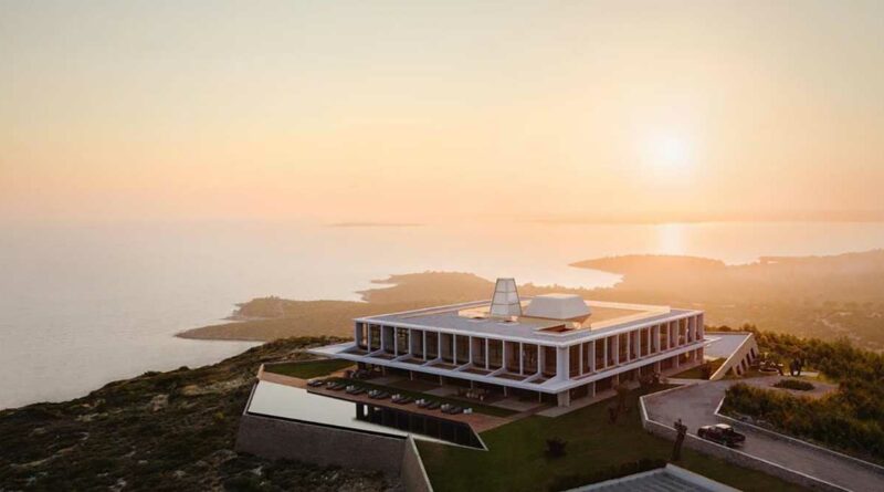 Six Senses Kaplankaya - Unusual Hotel In Bodrum