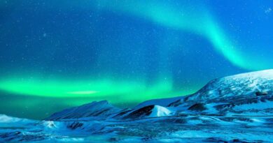 Stunning Northern Lights Watching spots