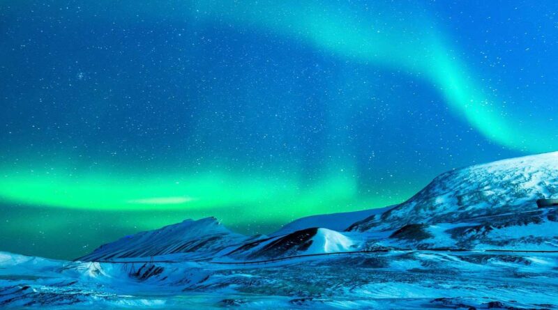 Stunning Northern Lights Watching spots