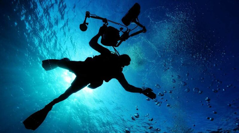 The Most Unusual Diving Spots