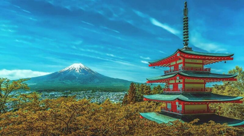 Most Beautiful Cities In Japan